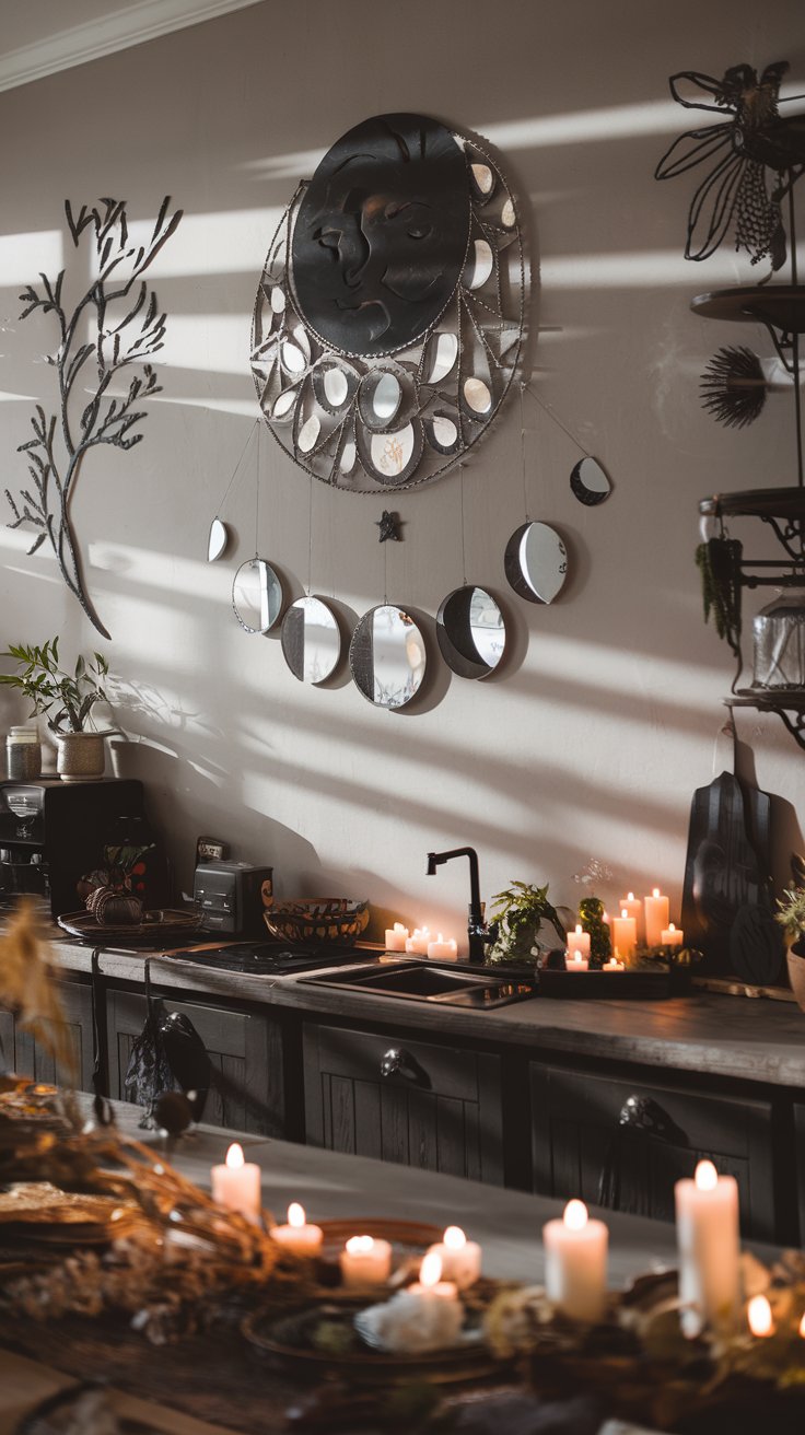 Create a Moon Phase Display