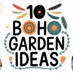 Boho Garden Ideas