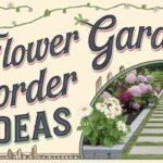 Flower Garden Border Ideas