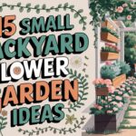 Small Backyard Flower Garden Ideas
