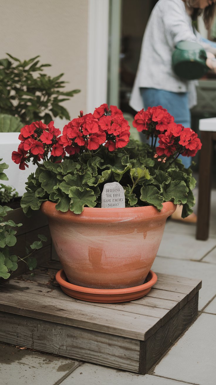 The Container Memorial Corner