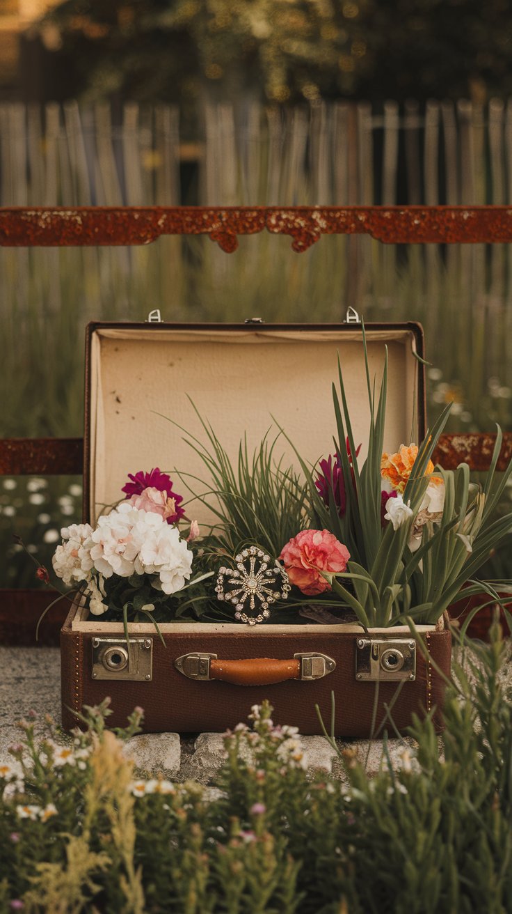 The Memory Box Planter