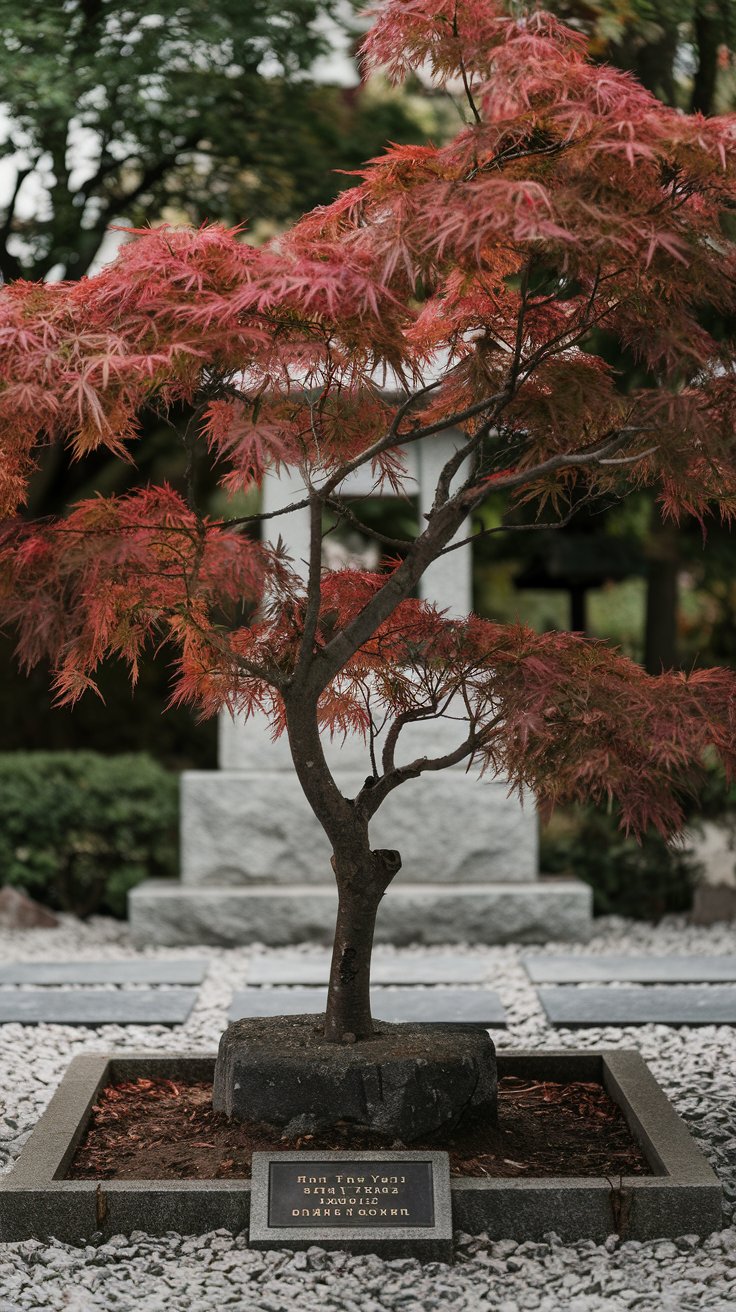 The Memory Tree Sanctuary