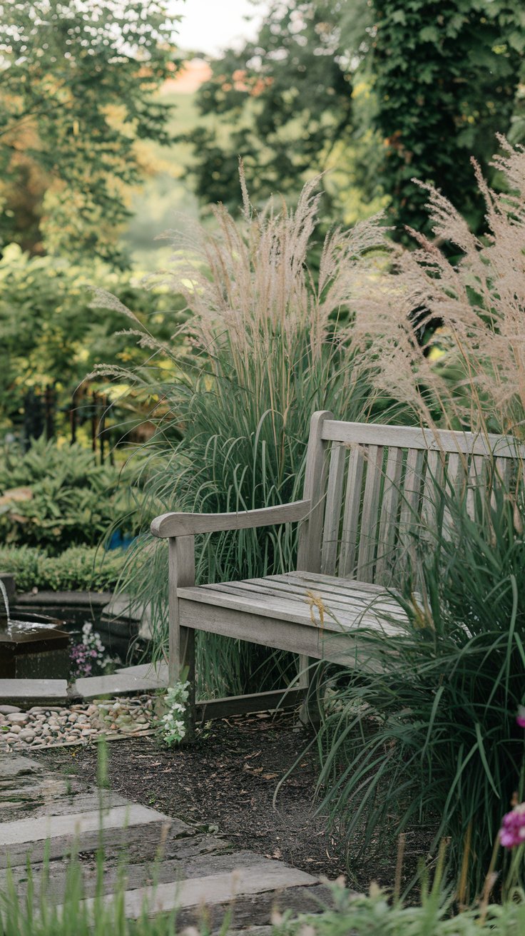 The Quiet Reflection Nook